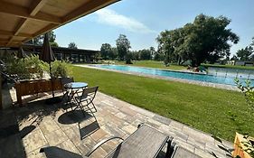 Villa Resort Stromovka - prémiový organický hotel