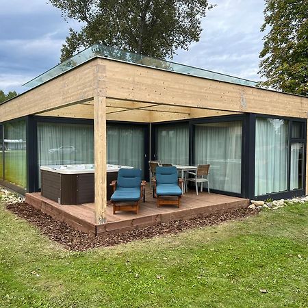 Villa Resort & Organic Spa - Zahajen Prodej Letni Sezony Ceske Budejovice Extérieur photo