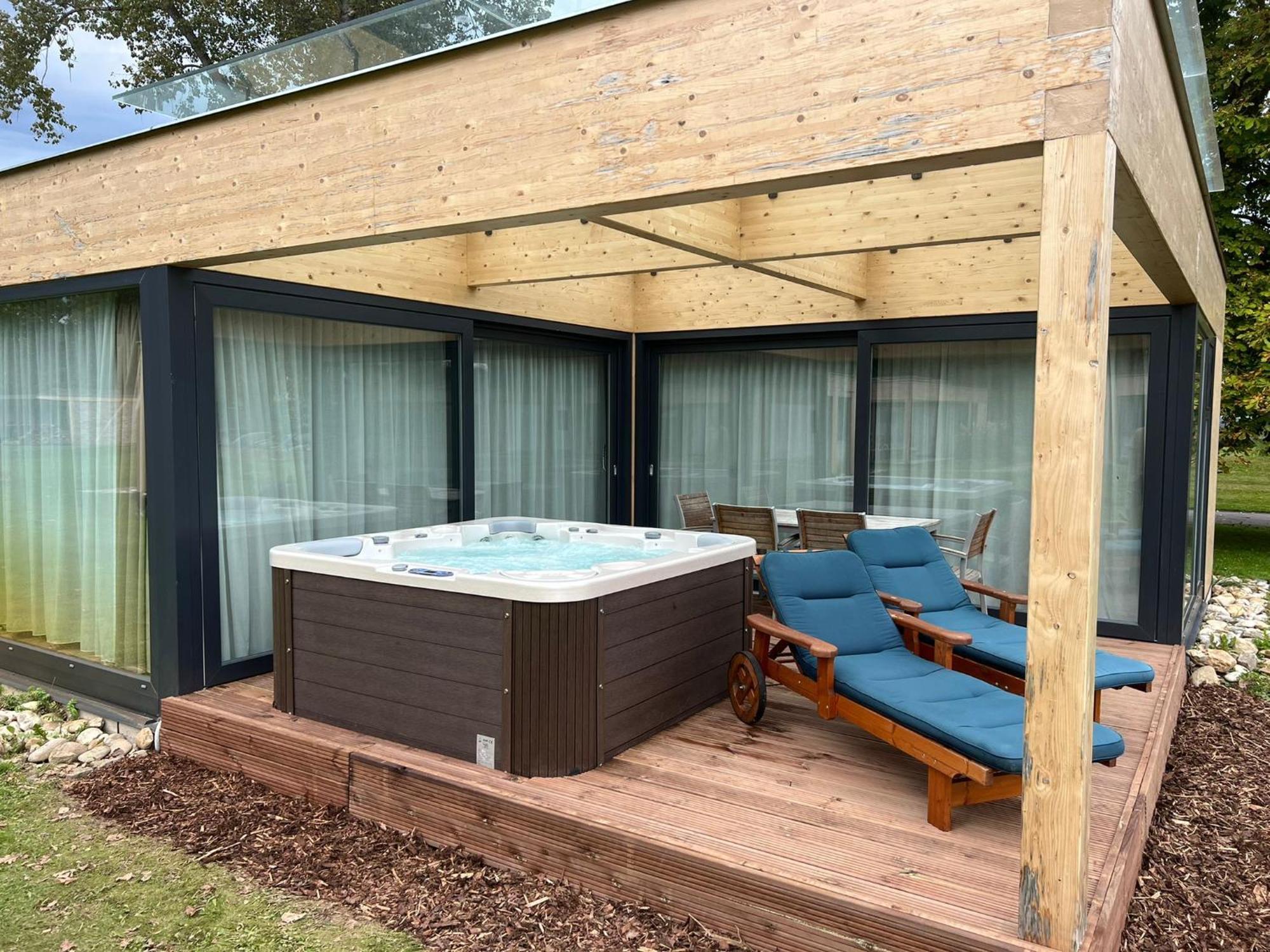 Villa Resort & Organic Spa - Zahajen Prodej Letni Sezony Ceske Budejovice Extérieur photo