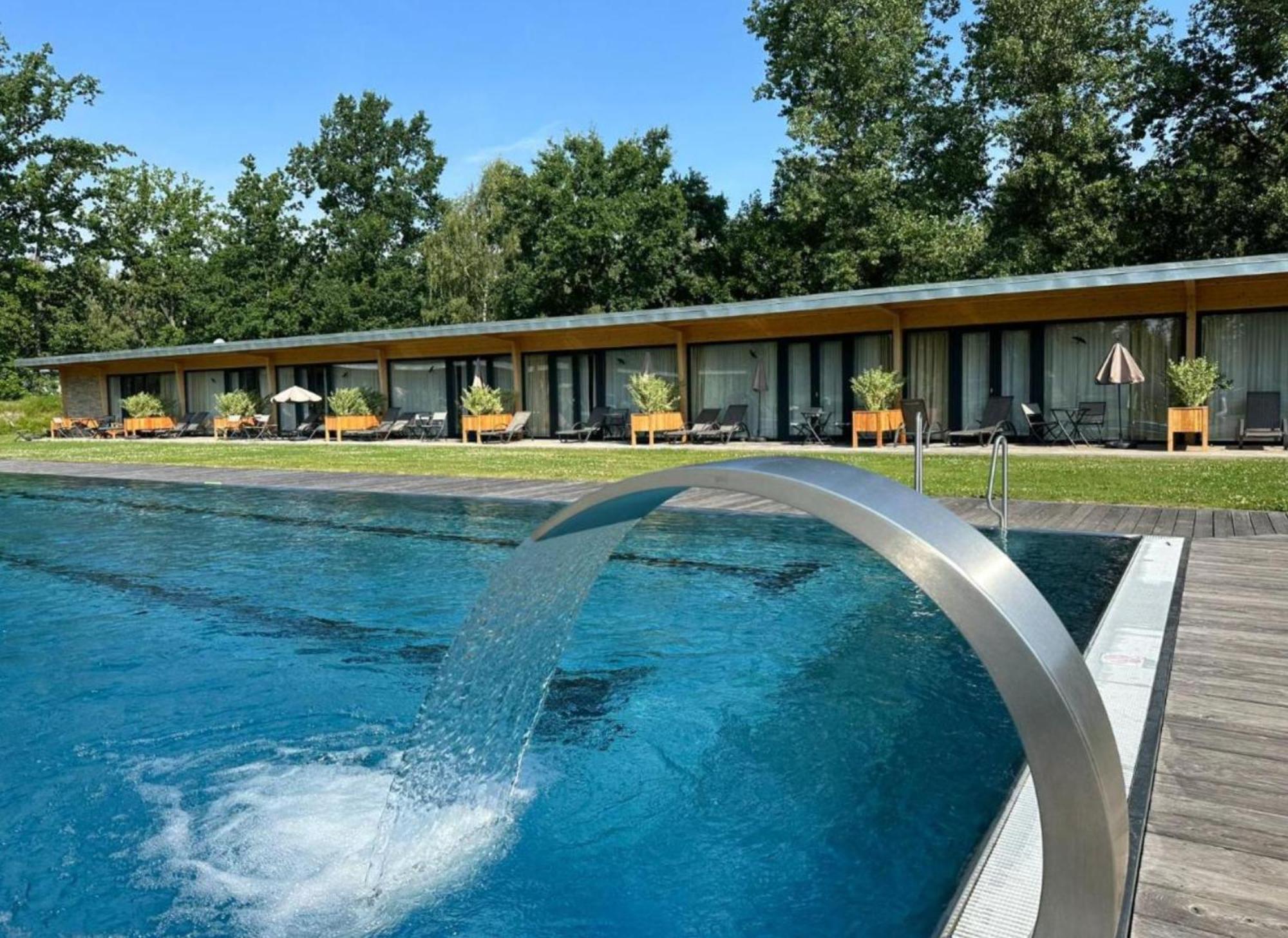 Villa Resort & Organic Spa - Zahajen Prodej Letni Sezony Ceske Budejovice Extérieur photo