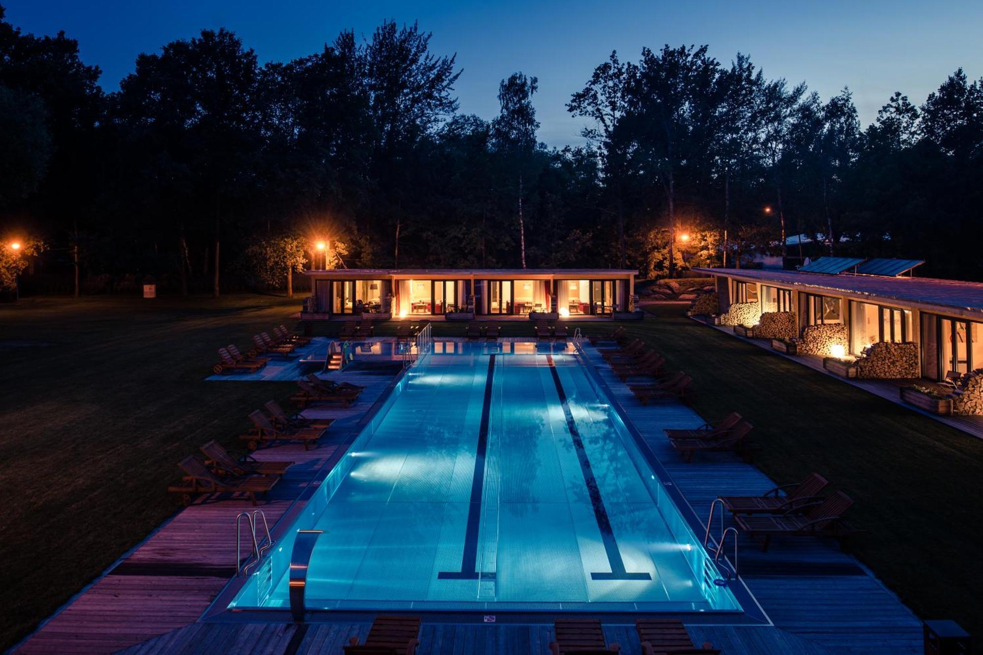 Villa Resort & Organic Spa - Zahajen Prodej Letni Sezony Ceske Budejovice Extérieur photo