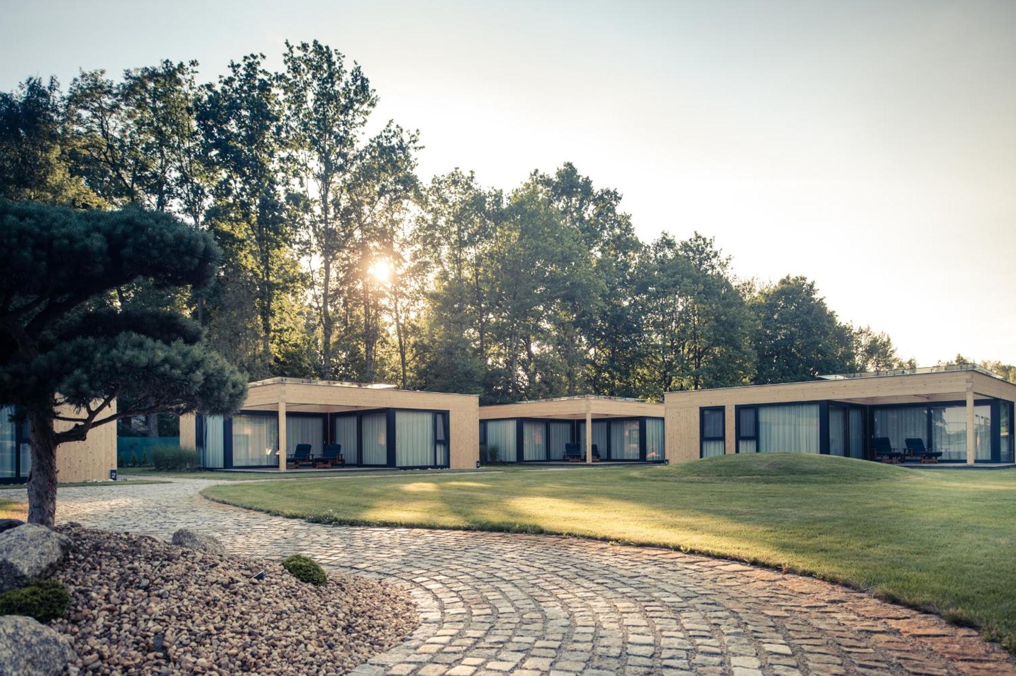 Villa Resort & Organic Spa - Zahajen Prodej Letni Sezony Ceske Budejovice Extérieur photo
