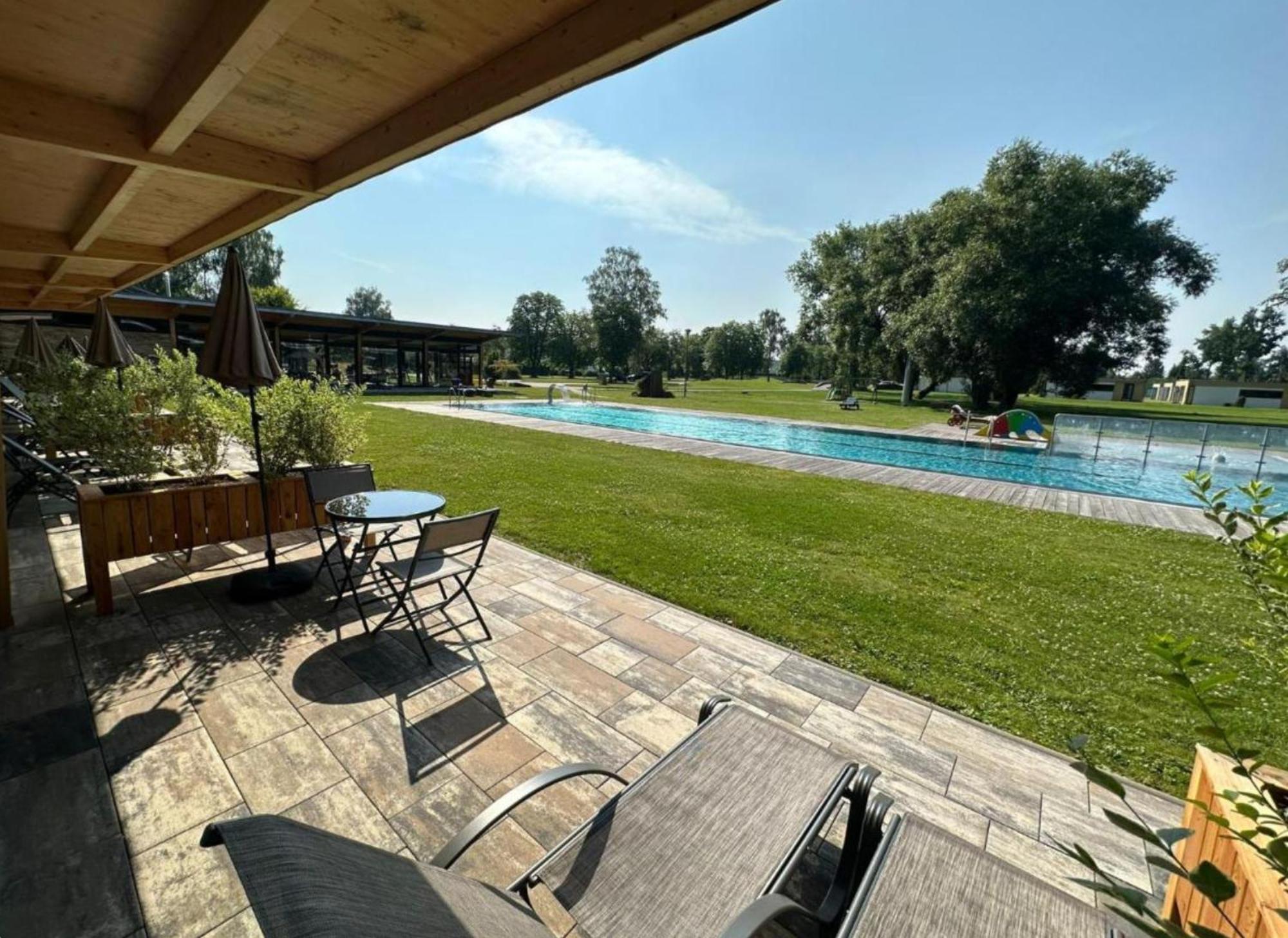 Villa Resort & Organic Spa - Zahajen Prodej Letni Sezony Ceske Budejovice Extérieur photo