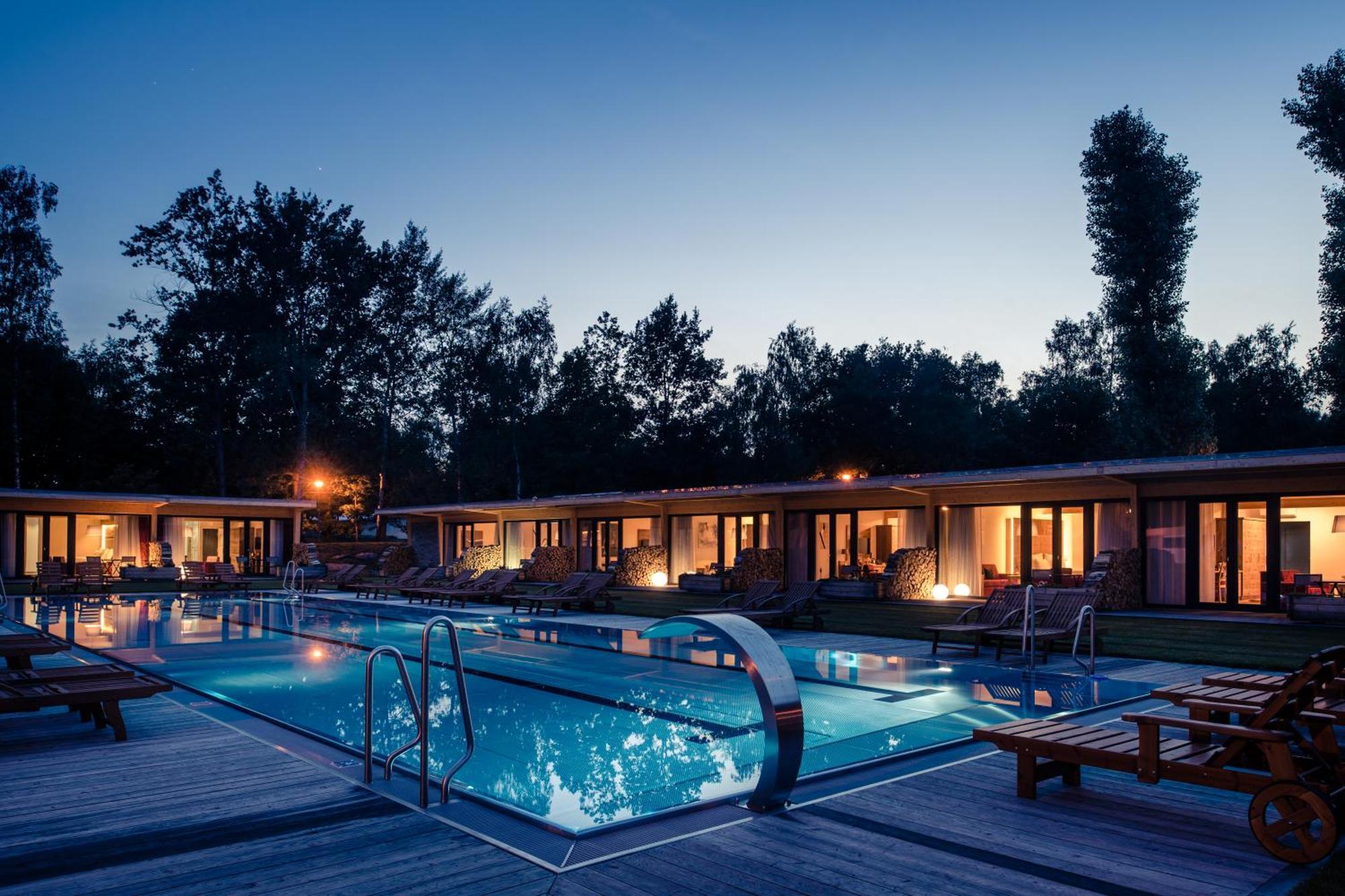 Villa Resort & Organic Spa - Zahajen Prodej Letni Sezony Ceske Budejovice Extérieur photo